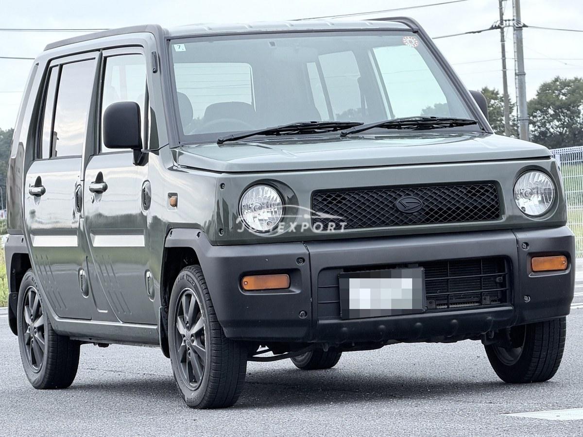 Daihatsu Naked 1999 thumbnail 10
