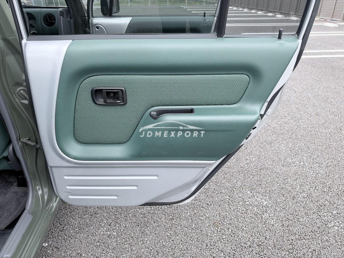 Daihatsu Naked 1999 thumbnail 46