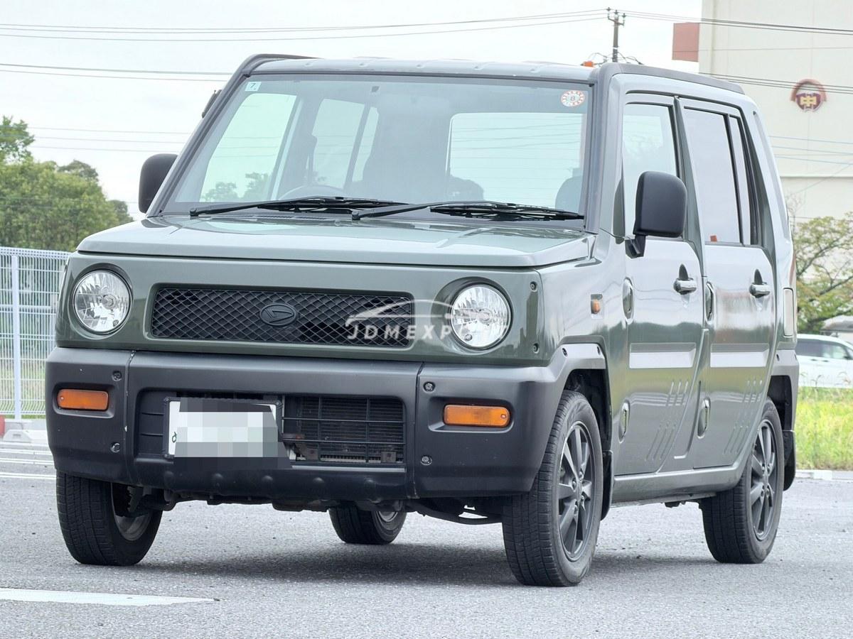 1999 Daihatsu Naked 4WD
