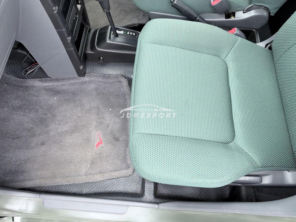 Daihatsu Naked 1999 thumbnail 38