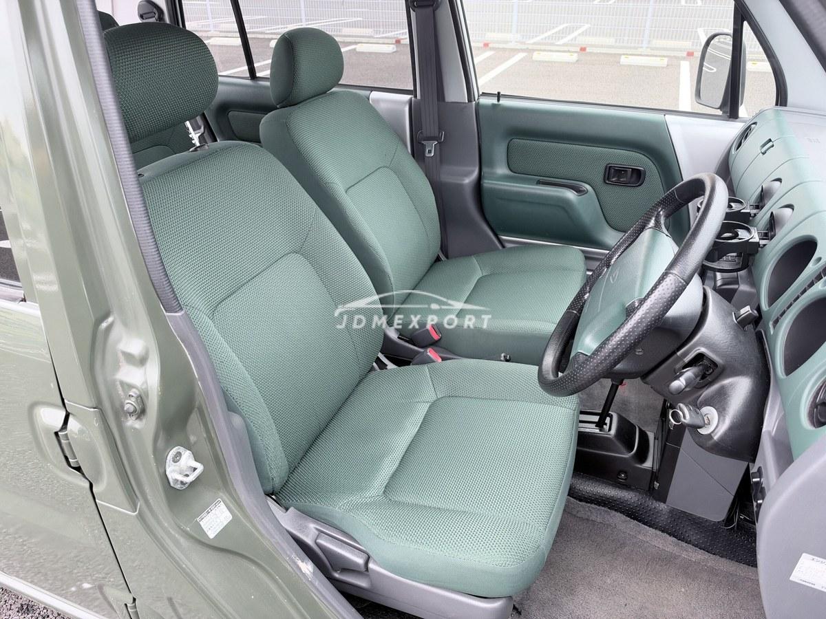 Daihatsu Naked 1999 thumbnail 34