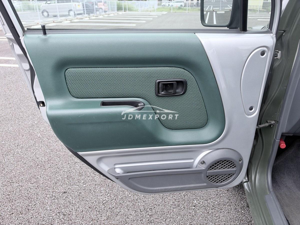 Daihatsu Naked 1999 thumbnail 47