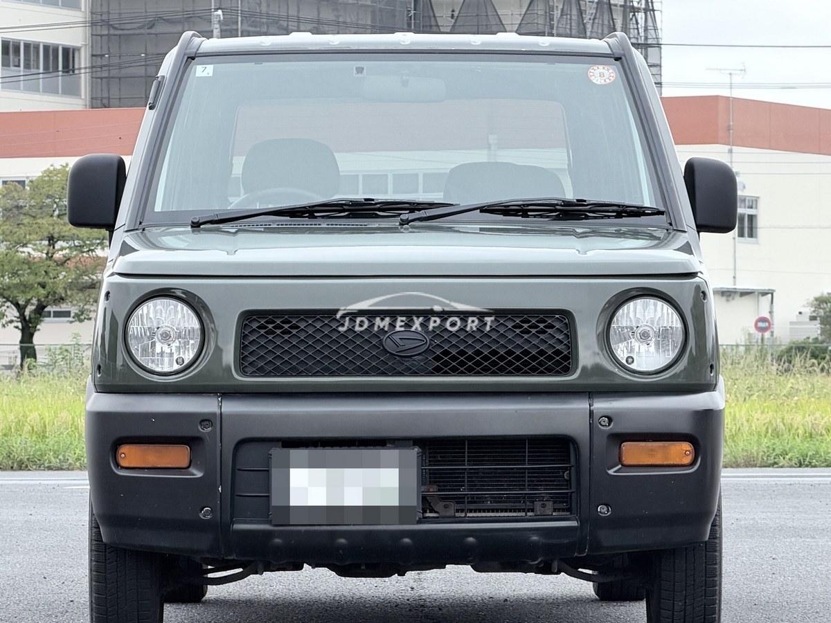 Daihatsu Naked 1999 thumbnail 9