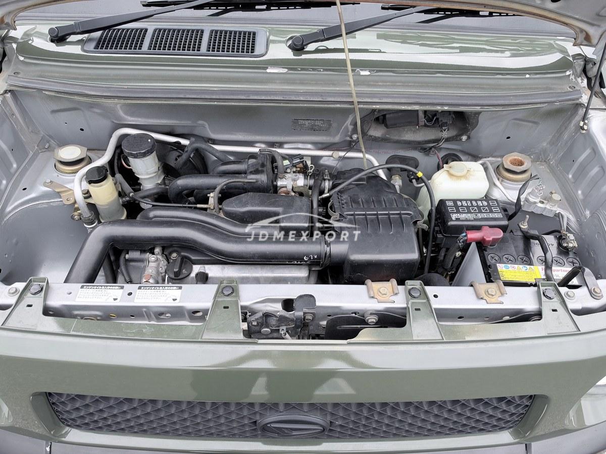 Daihatsu Naked 1999 thumbnail 8