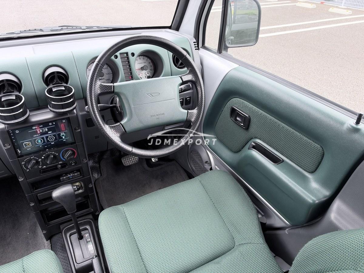 Daihatsu Naked 1999 thumbnail 25