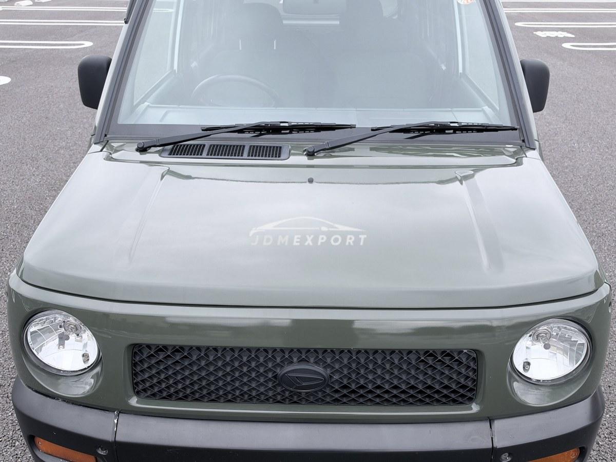 Daihatsu Naked 1999 thumbnail 14