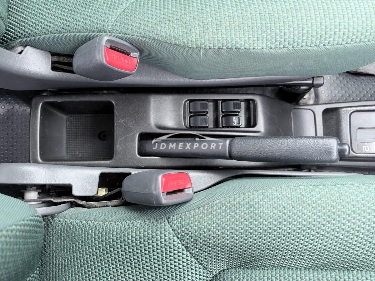 Daihatsu Naked 1999 thumbnail 31