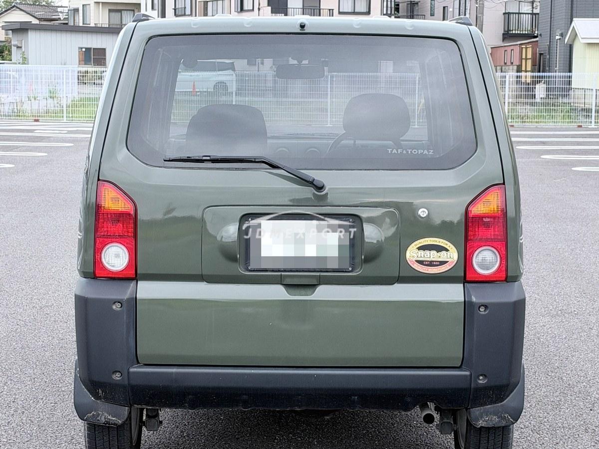 Daihatsu Naked 1999 thumbnail 13