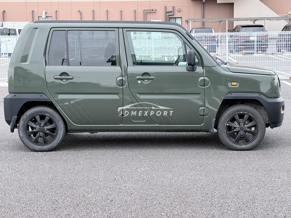 Daihatsu Naked 1999 thumbnail 12