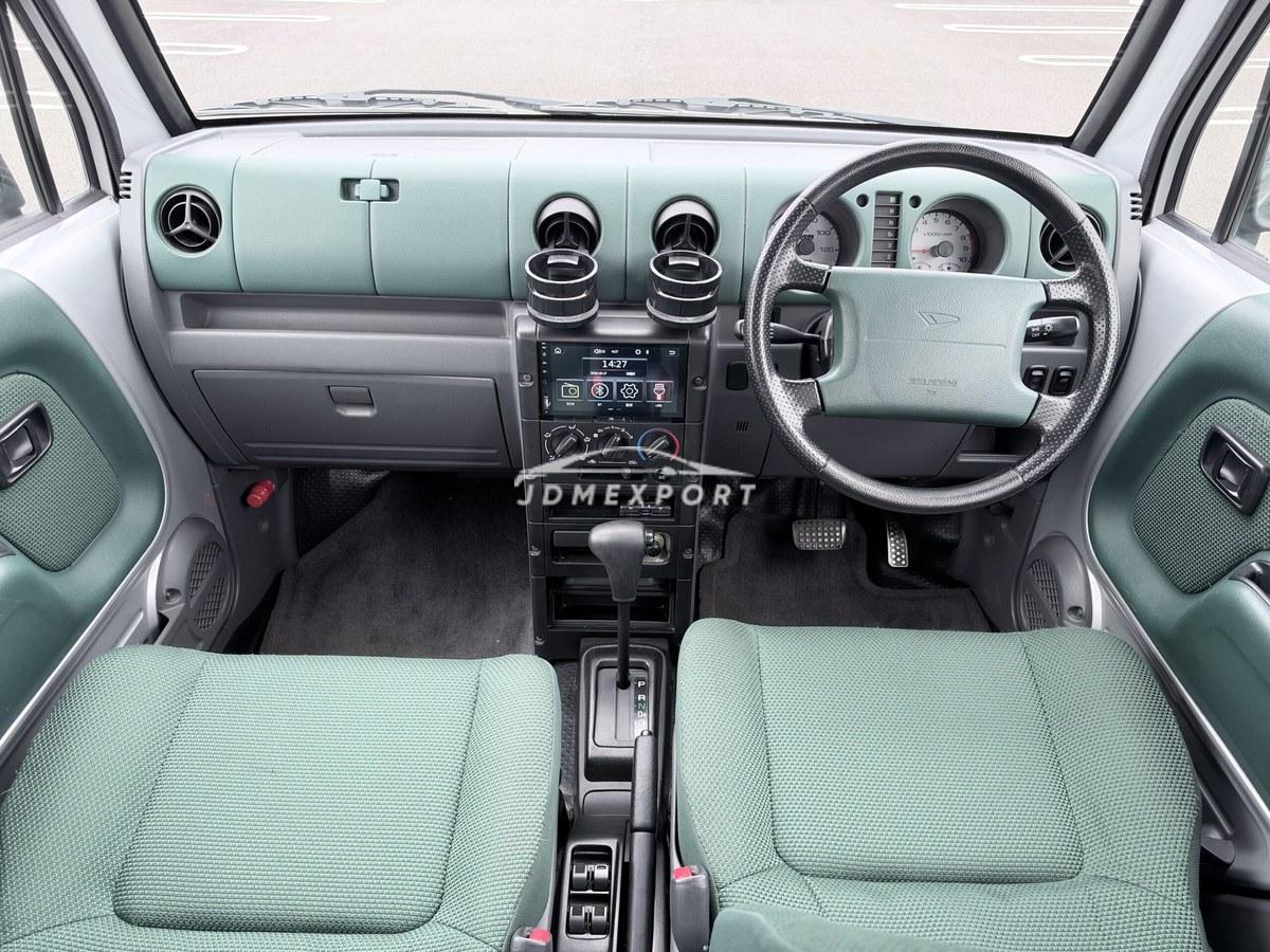 Daihatsu Naked 1999 thumbnail 2