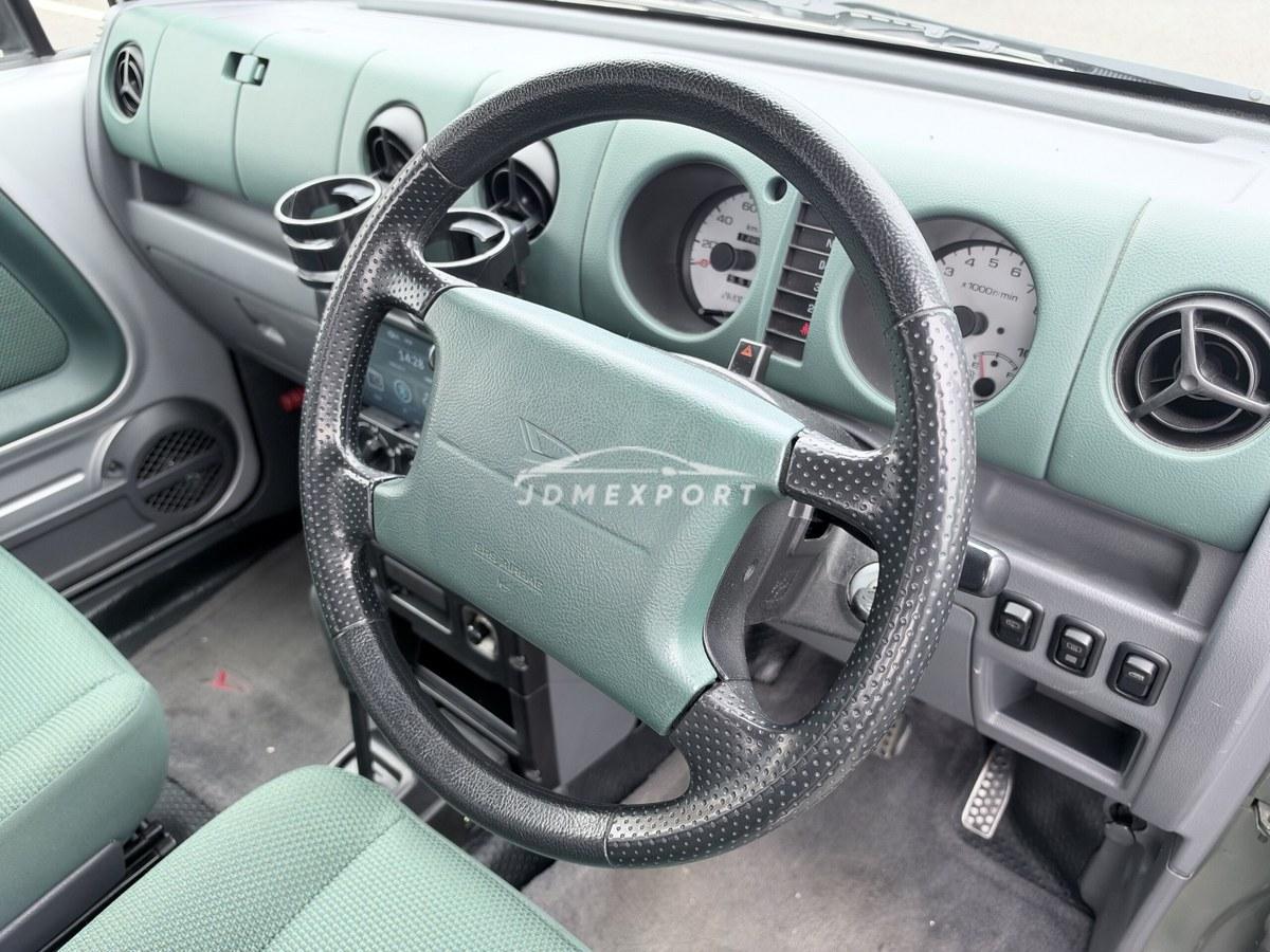Daihatsu Naked 1999 thumbnail 26