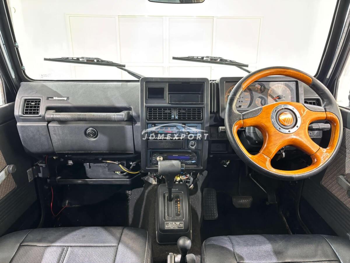Suzuki Jimny 1994 thumbnail 9