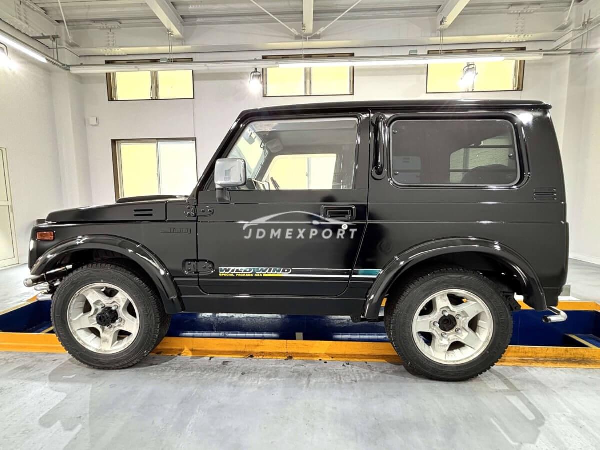 Suzuki Jimny 1994 thumbnail 4