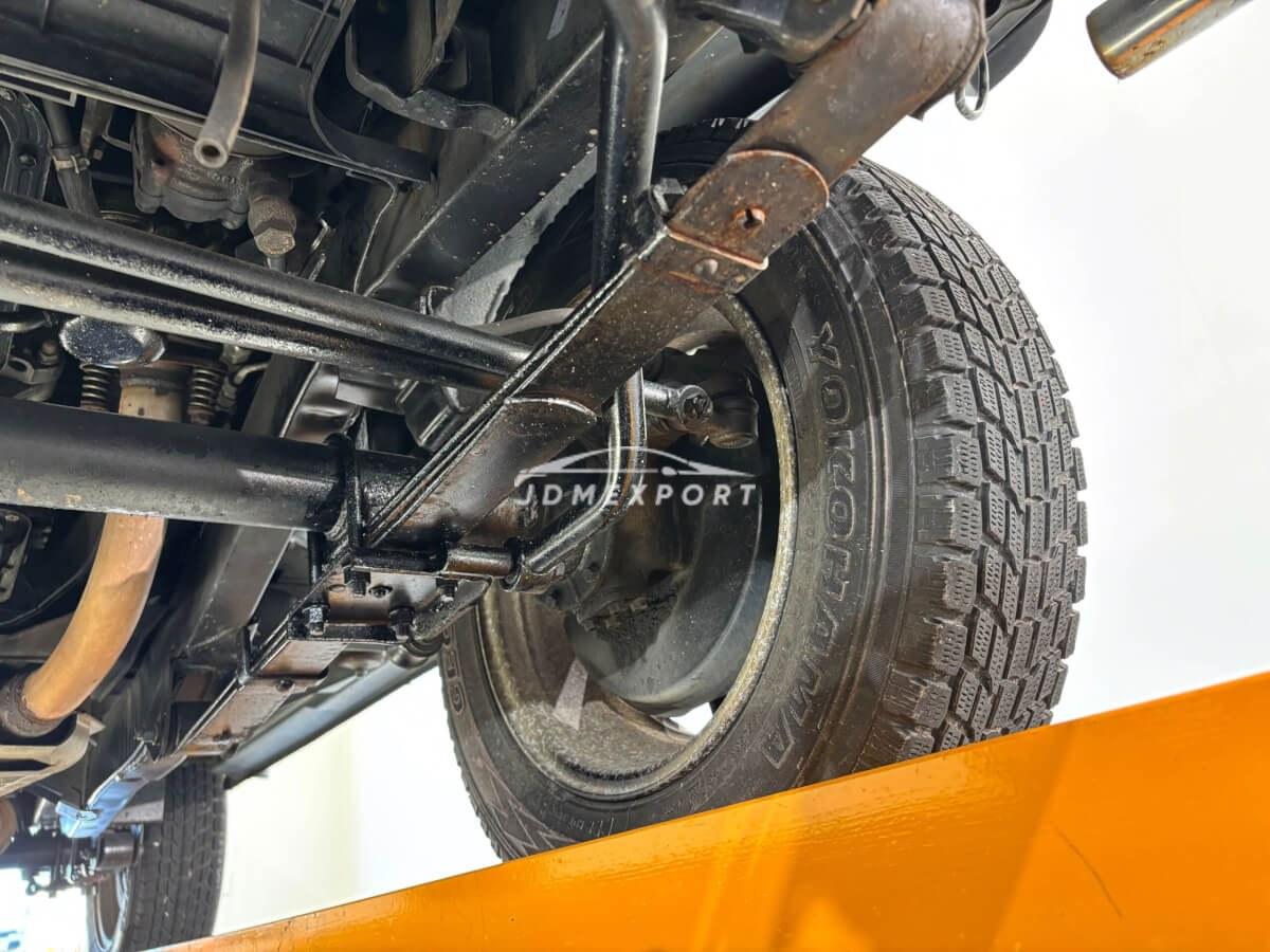 Suzuki Jimny 1994 thumbnail 35