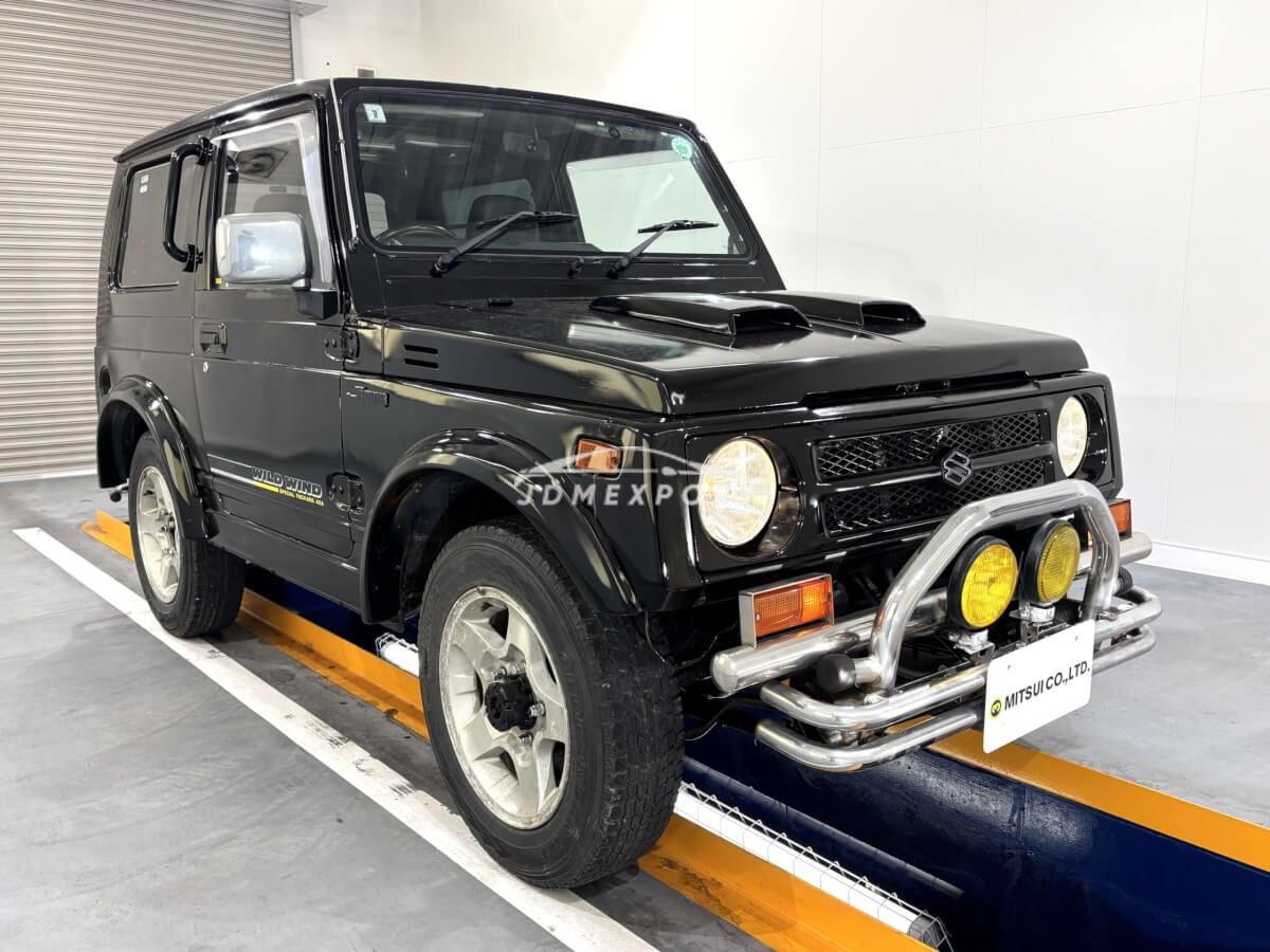 1994 Suzuki Jimny 4WD V-JA11V