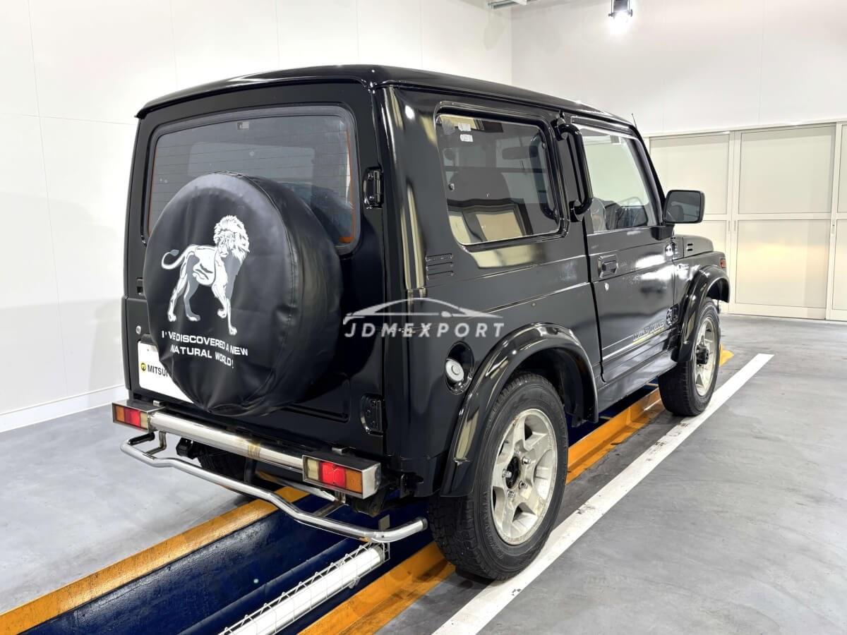 Suzuki Jimny 1994 thumbnail 6
