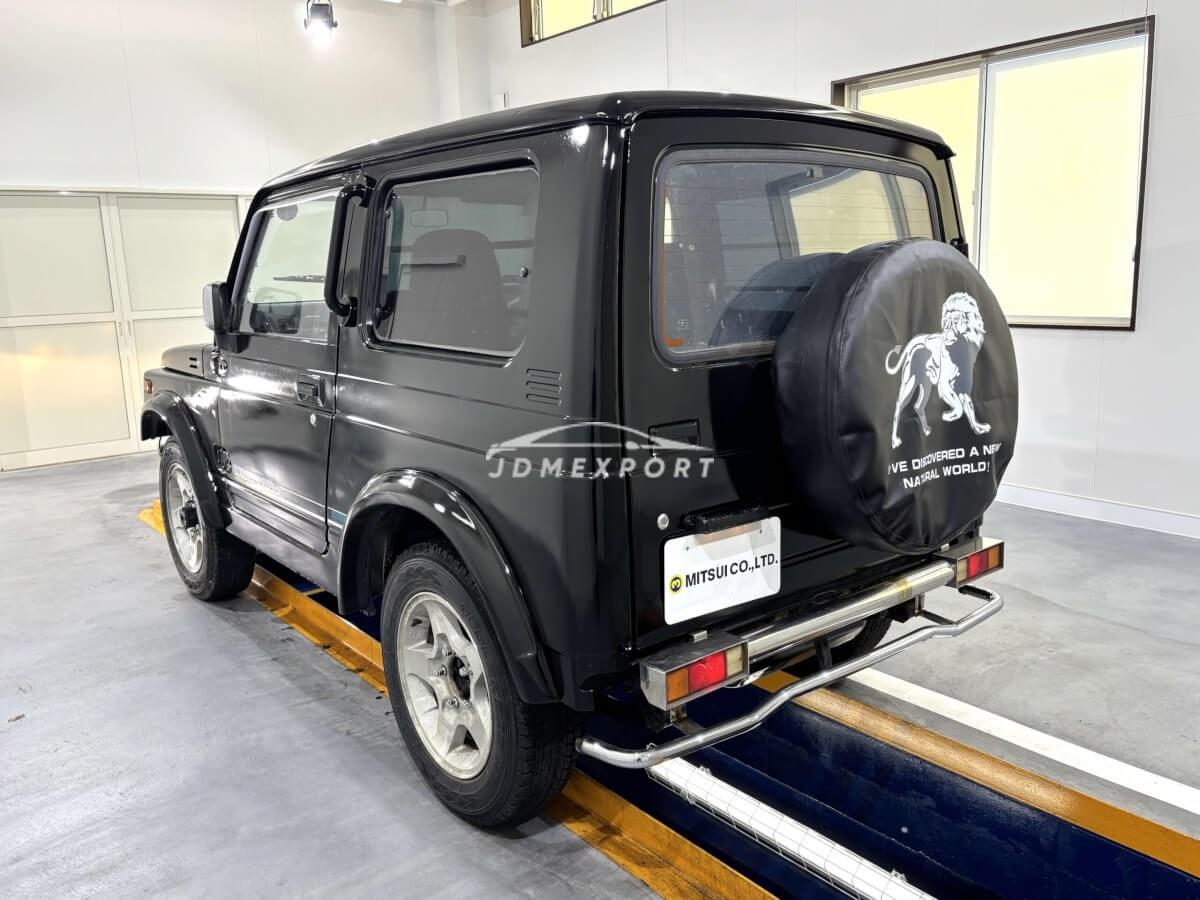 Suzuki Jimny 1994 thumbnail 5