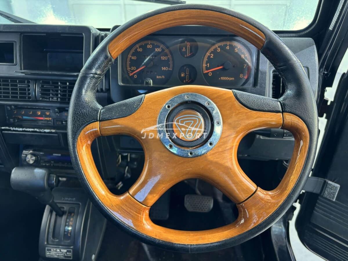 Suzuki Jimny 1994 thumbnail 18
