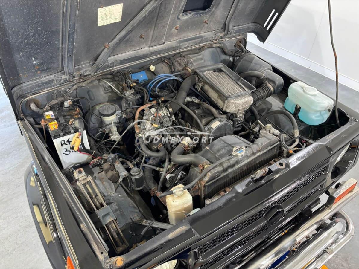 Suzuki Jimny 1994 thumbnail 33