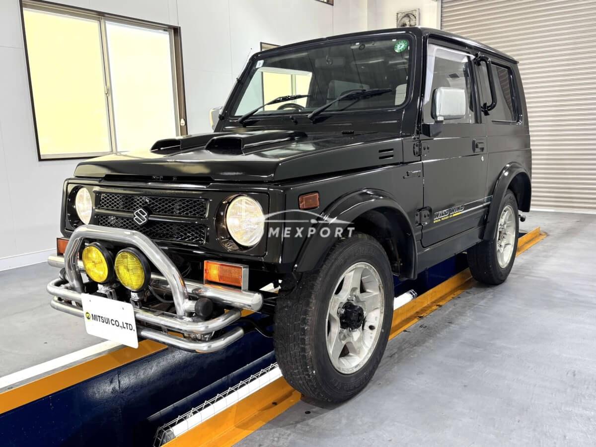 Suzuki Jimny 1994 thumbnail 3