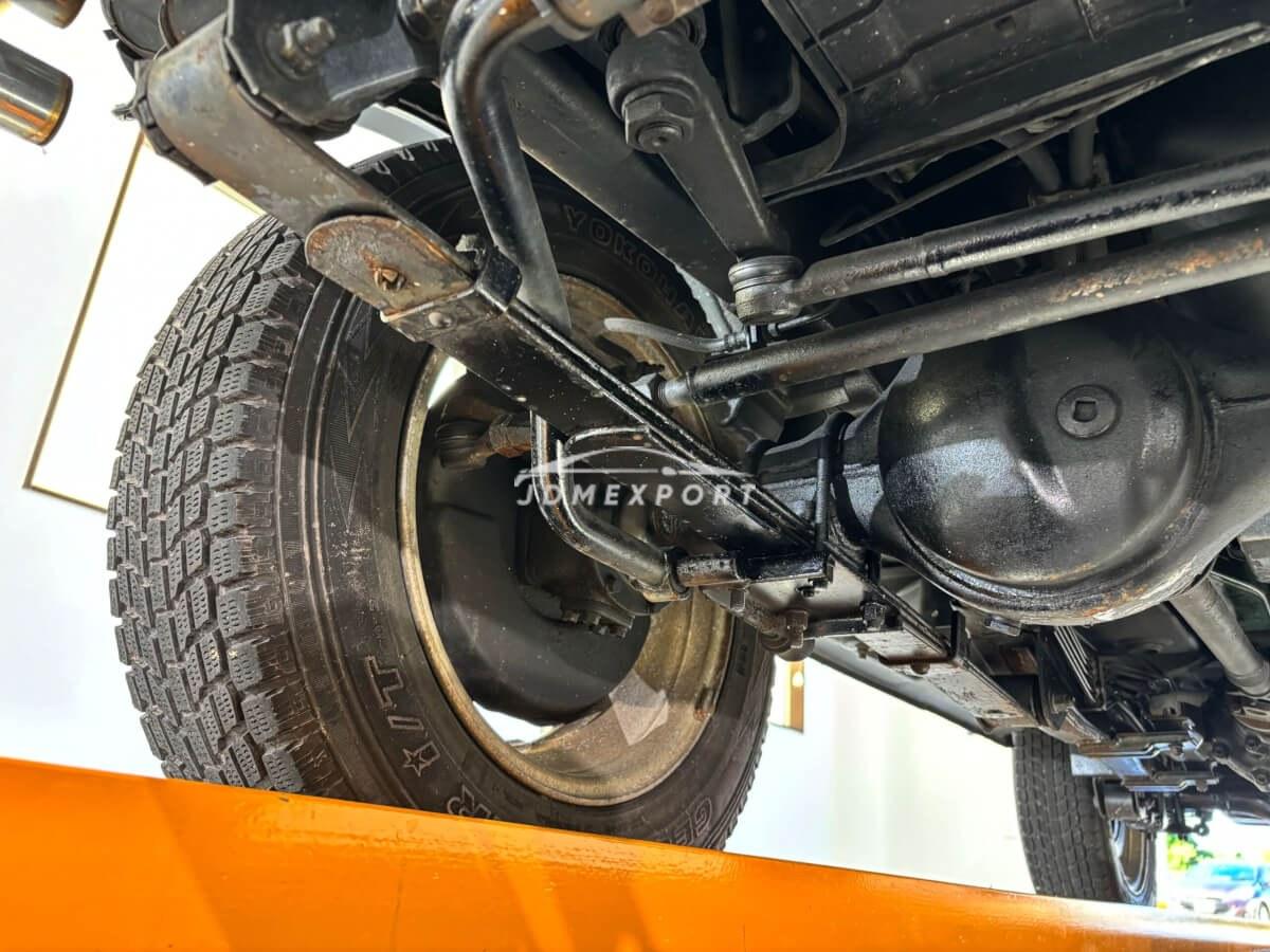 Suzuki Jimny 1994 thumbnail 34