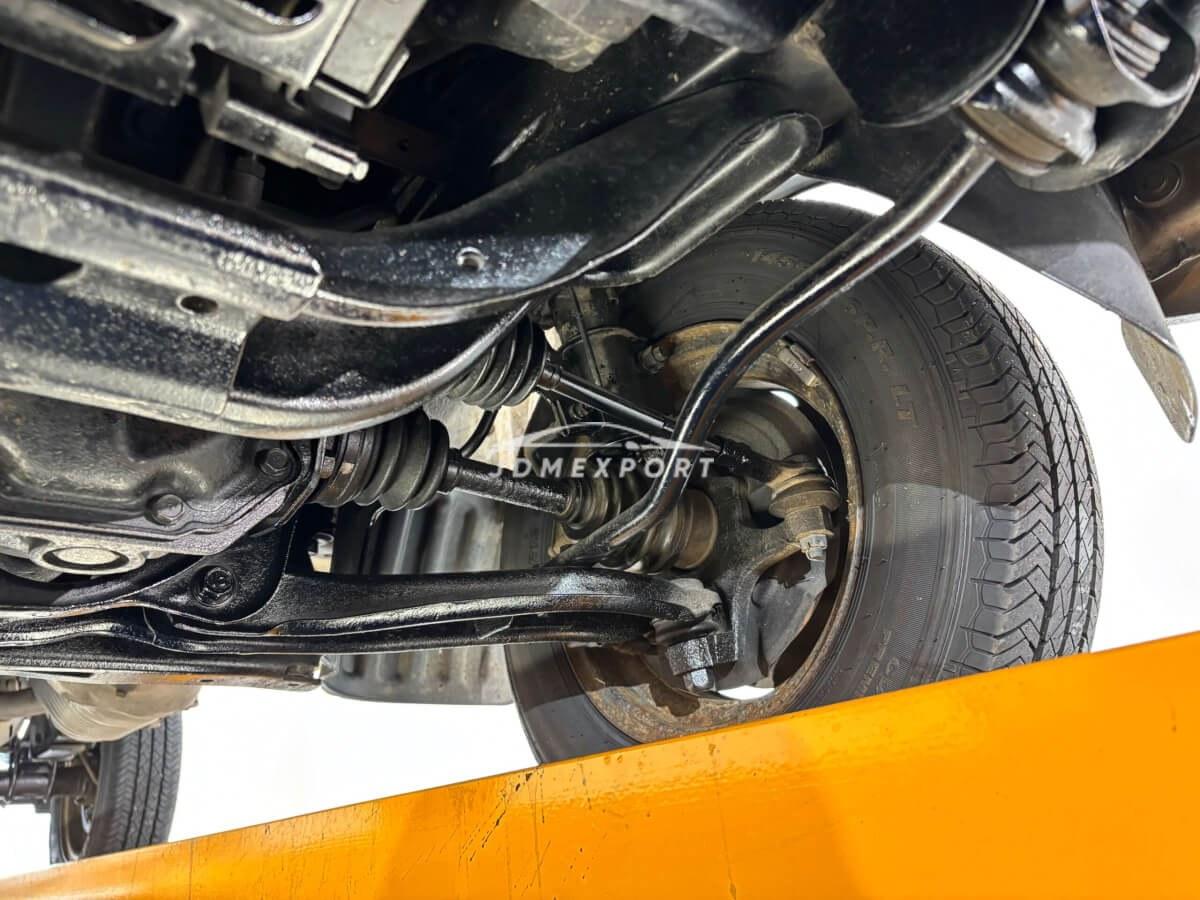 Mitsubishi Minicab Truck 1998 thumbnail 27