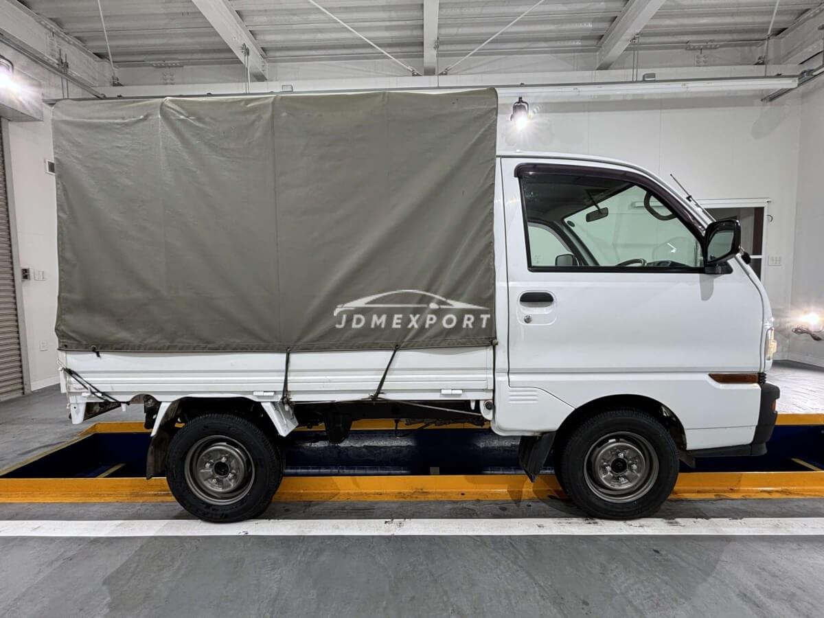 Mitsubishi Minicab Truck 1998 thumbnail 7