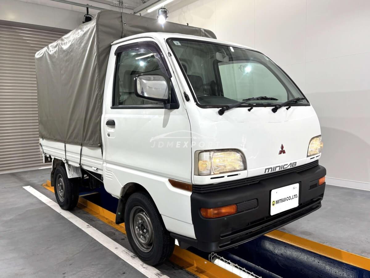 Mitsubishi Minicab Truck 1998 thumbnail 2