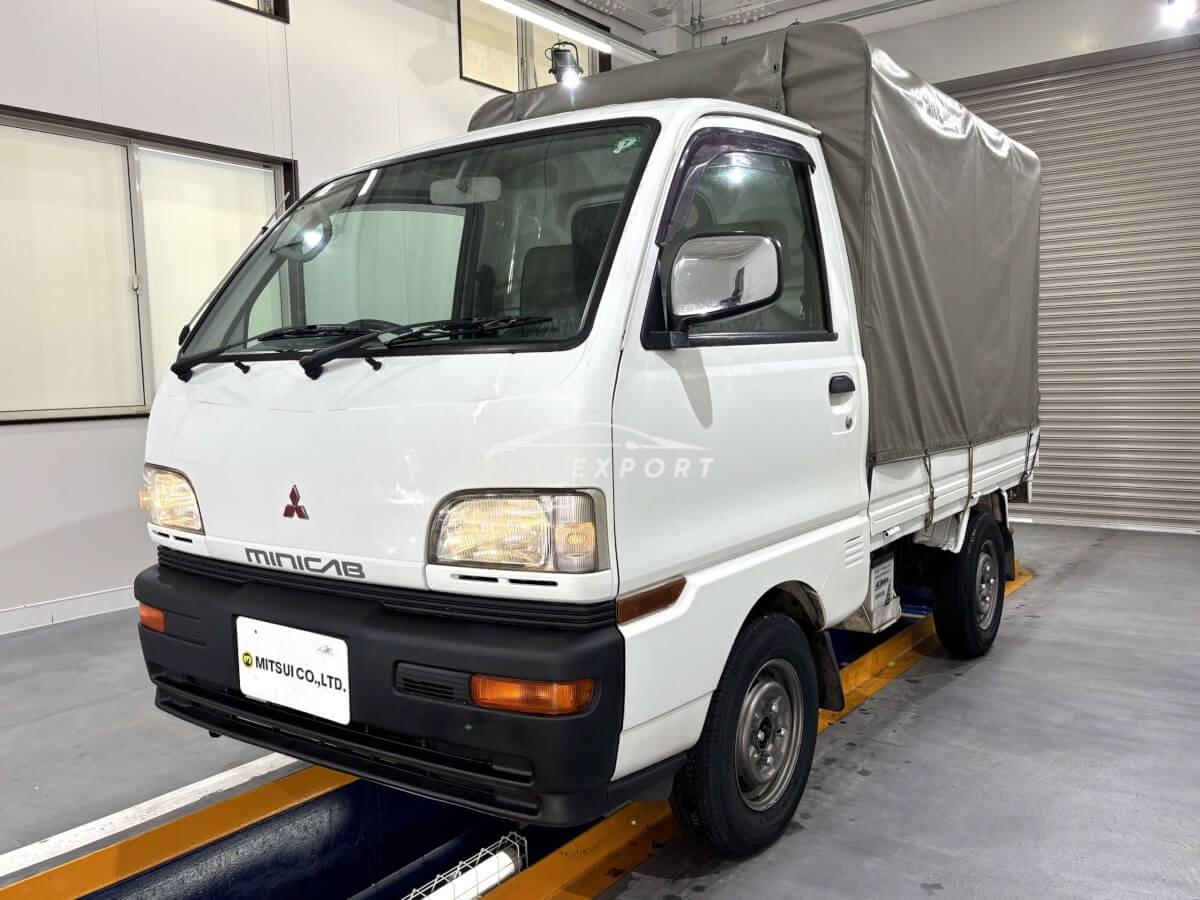 Mitsubishi Minicab Truck 1998 thumbnail 3
