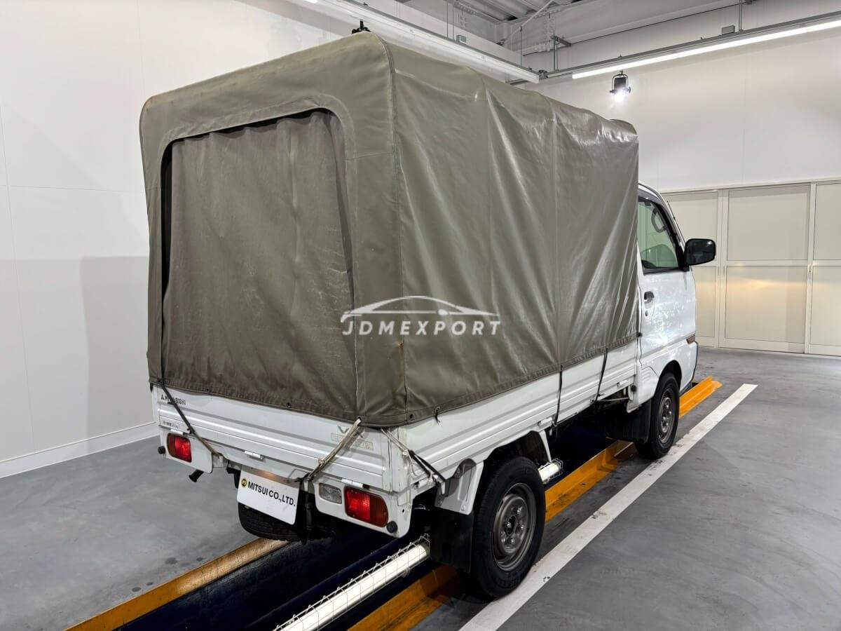 Mitsubishi Minicab Truck 1998 thumbnail 6