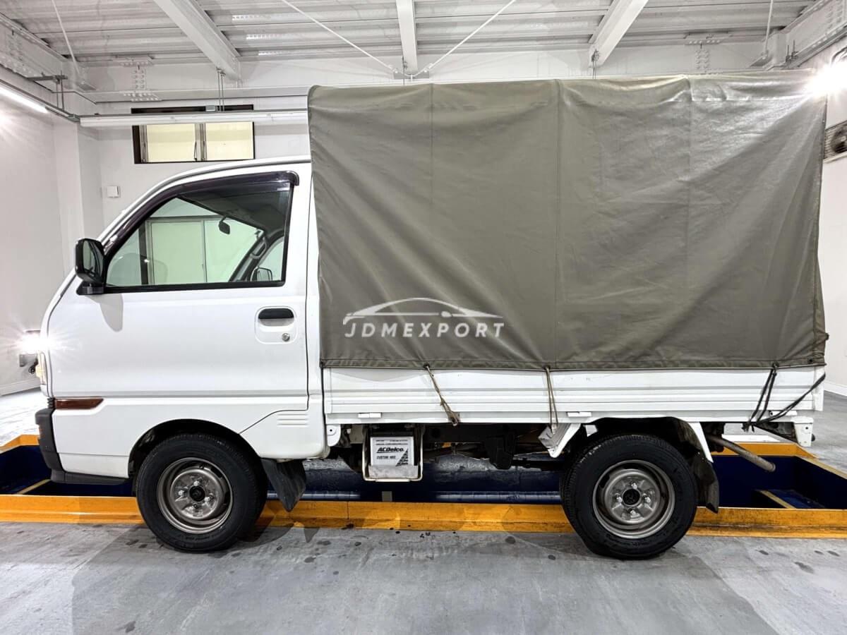 Mitsubishi Minicab Truck 1998 thumbnail 4