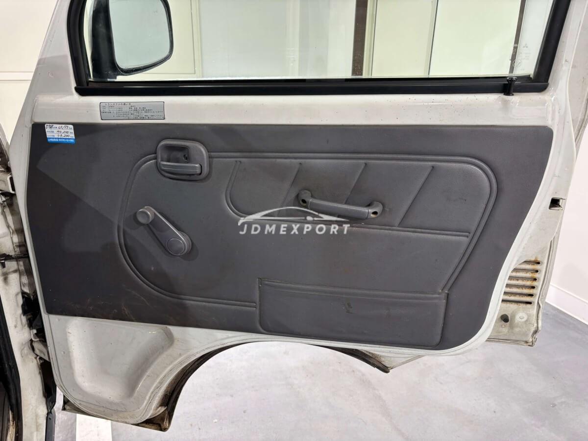 Mitsubishi Minicab Truck 1998 thumbnail 18