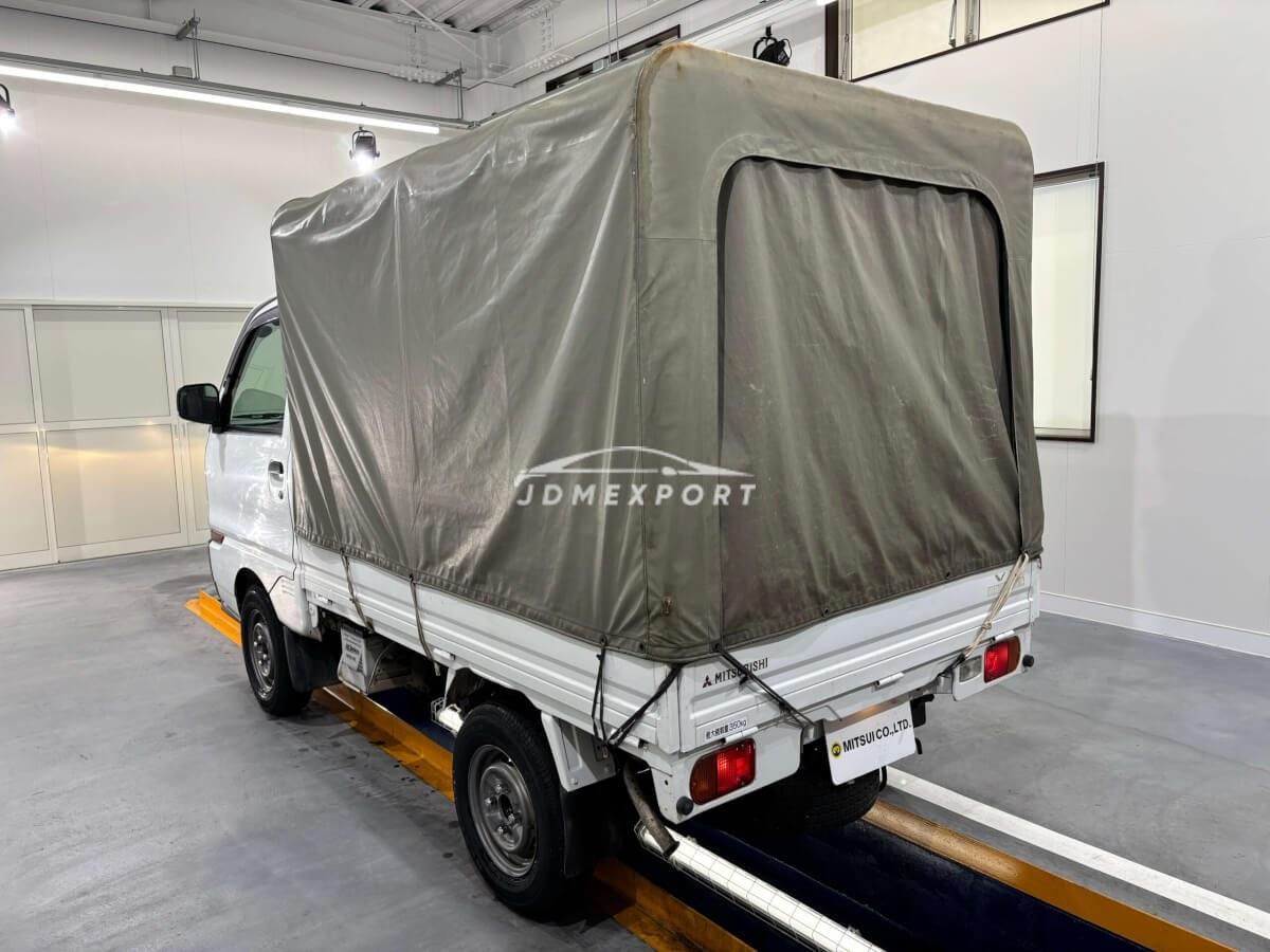 Mitsubishi Minicab Truck 1998 thumbnail 5