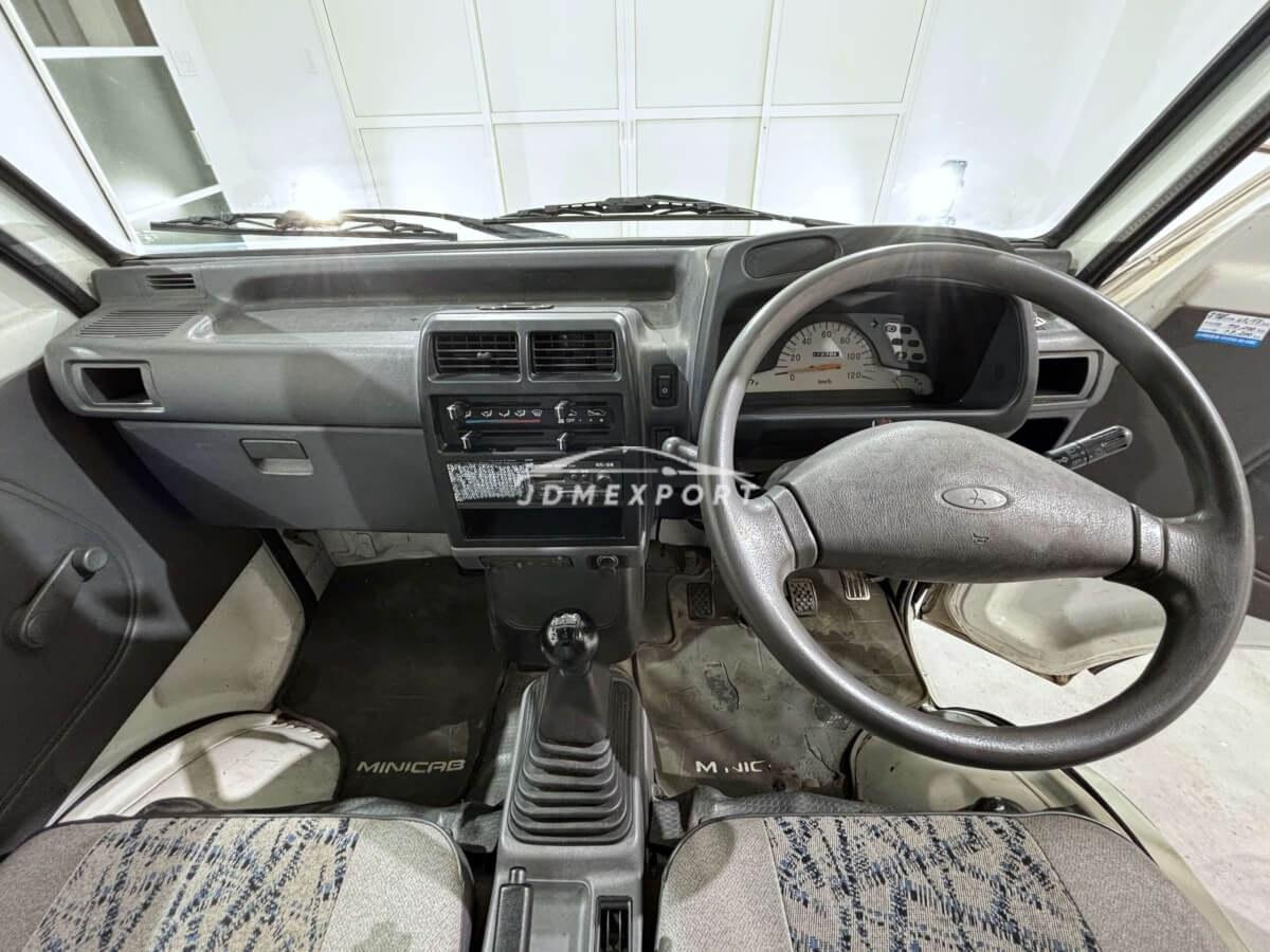 Mitsubishi Minicab Truck 1998 thumbnail 8