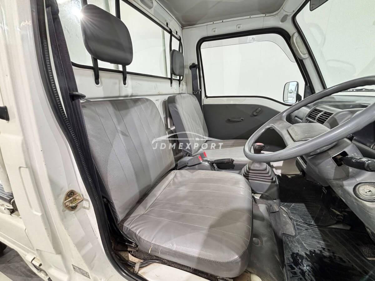 Subaru Sambar Truck 1997 thumbnail 13