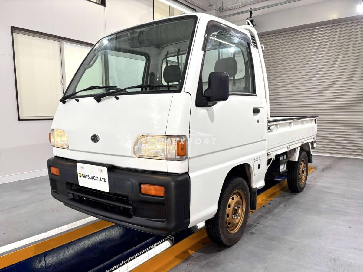 Subaru Sambar Truck 1997 thumbnail 3