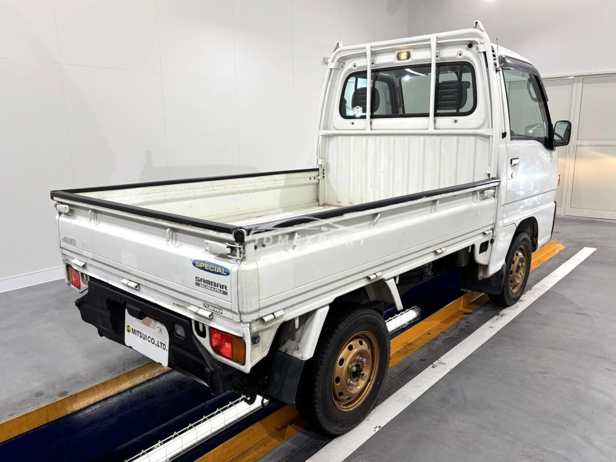 Subaru Sambar Truck 1997 thumbnail 6