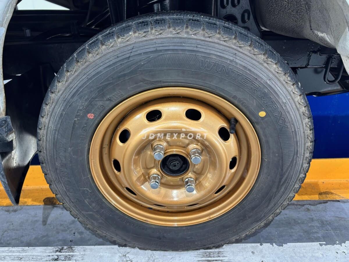 Subaru Sambar Truck 1997 thumbnail 24