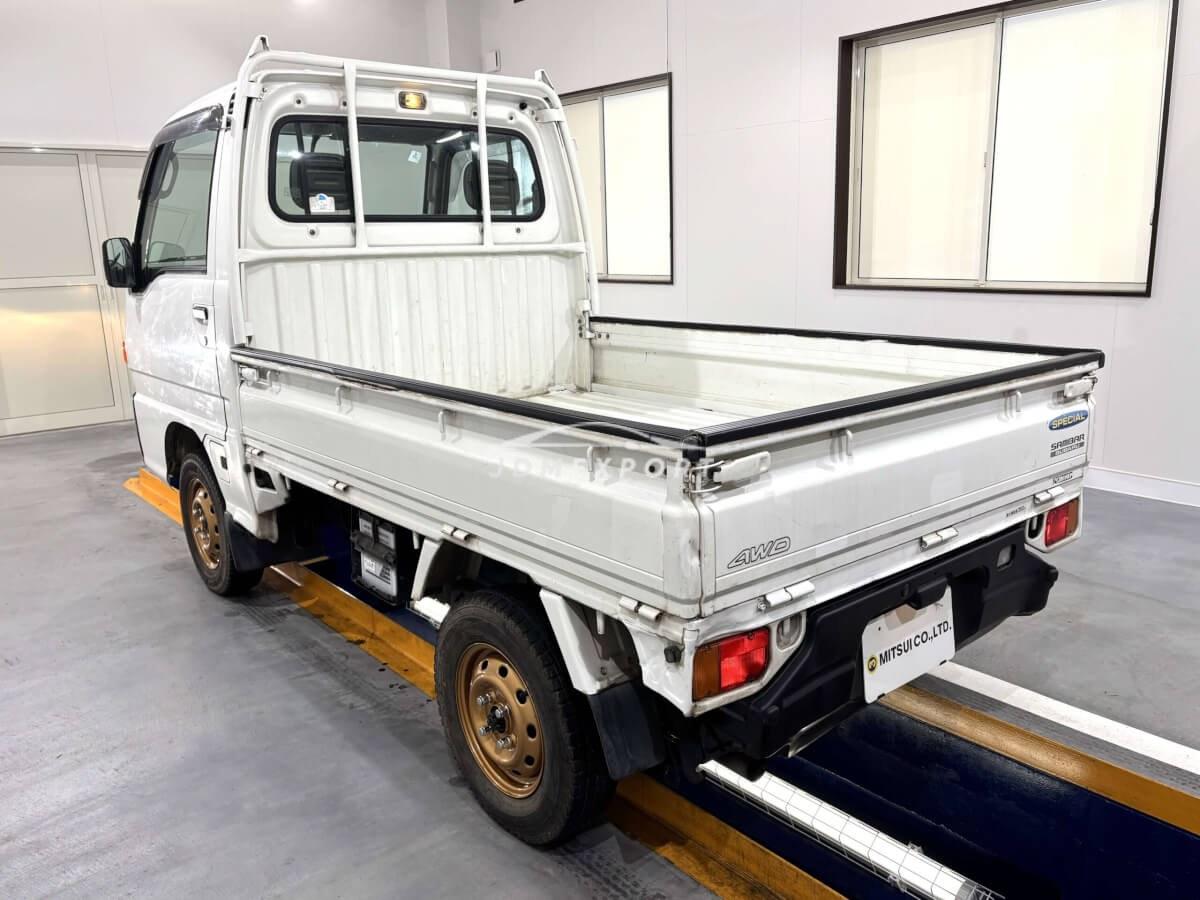 Subaru Sambar Truck 1997 thumbnail 5