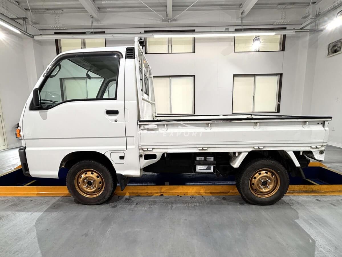 Subaru Sambar Truck 1997 thumbnail 4