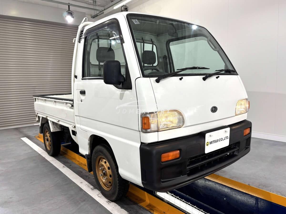 1997 Subaru Sambar Truck 4WD V-KS4