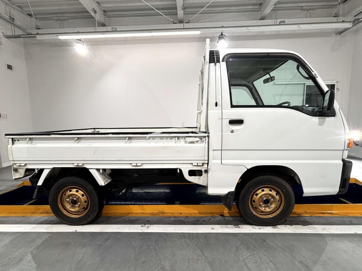 Subaru Sambar Truck 1997 thumbnail 7