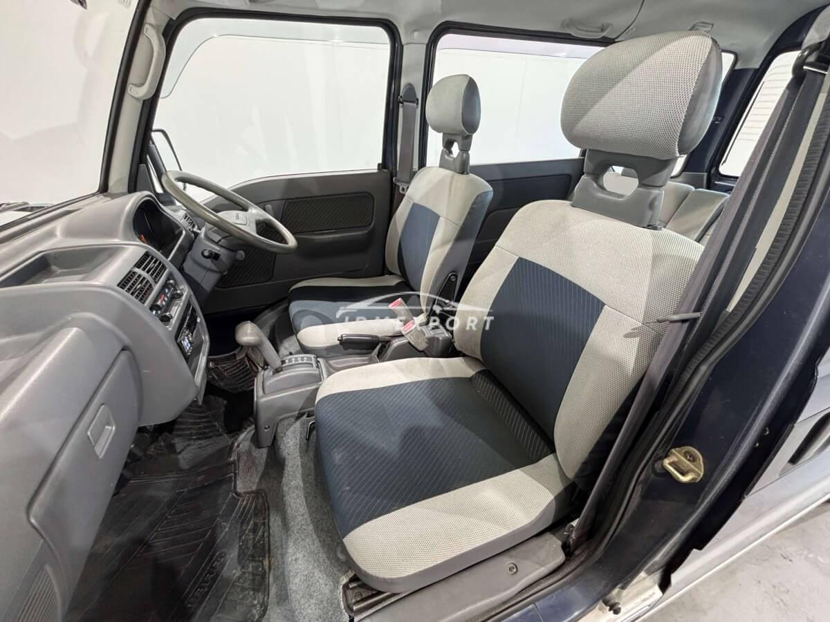 Subaru Sambar Van 1999 thumbnail 12