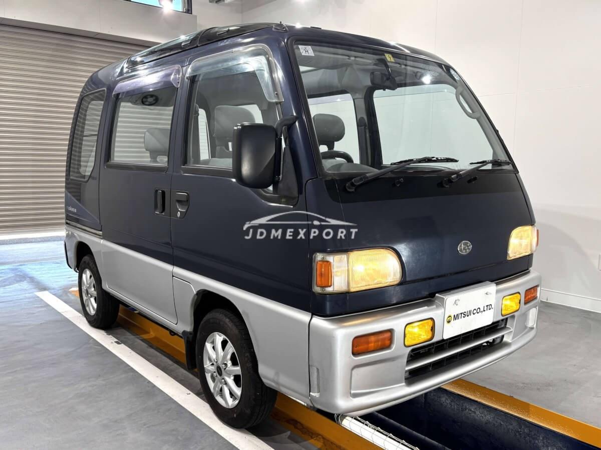Subaru Sambar Van 1999