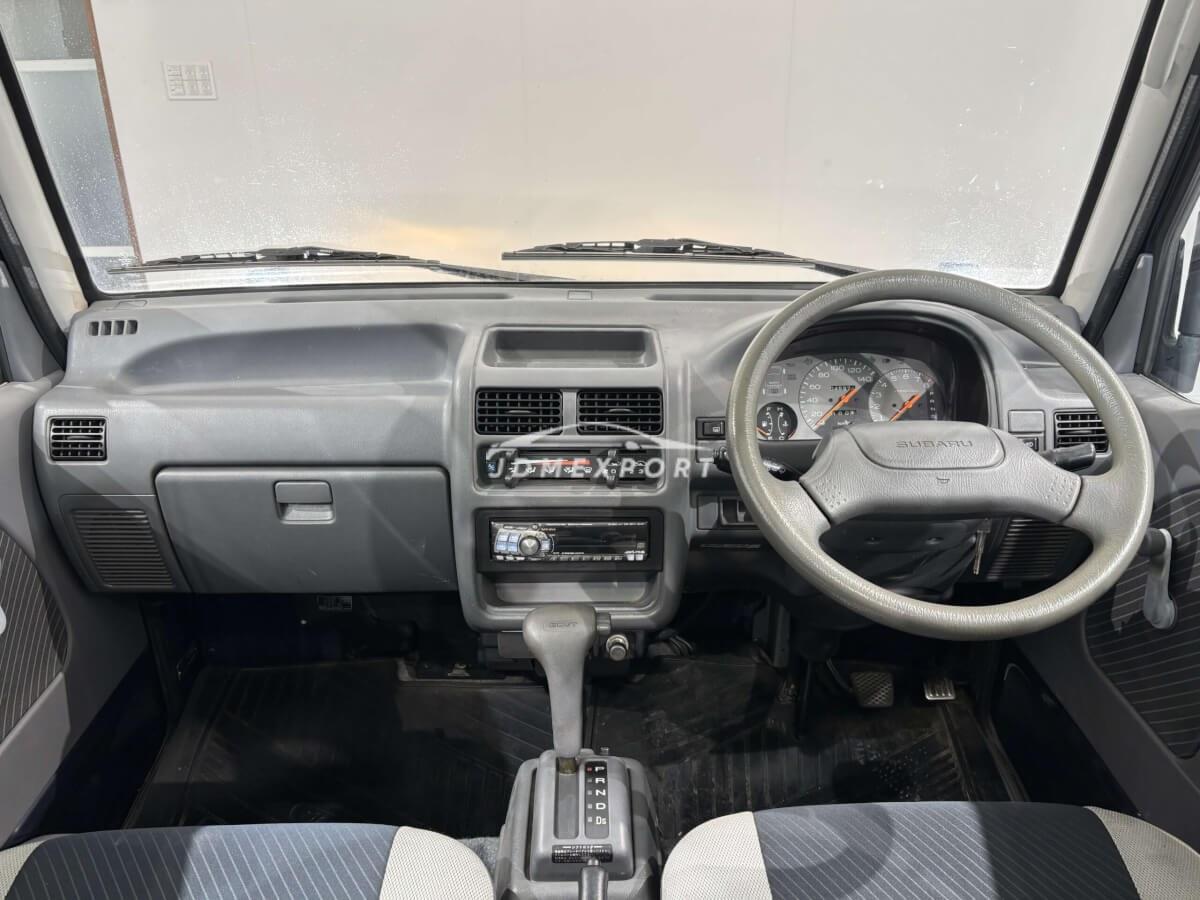 Subaru Sambar Van 1999 thumbnail 8