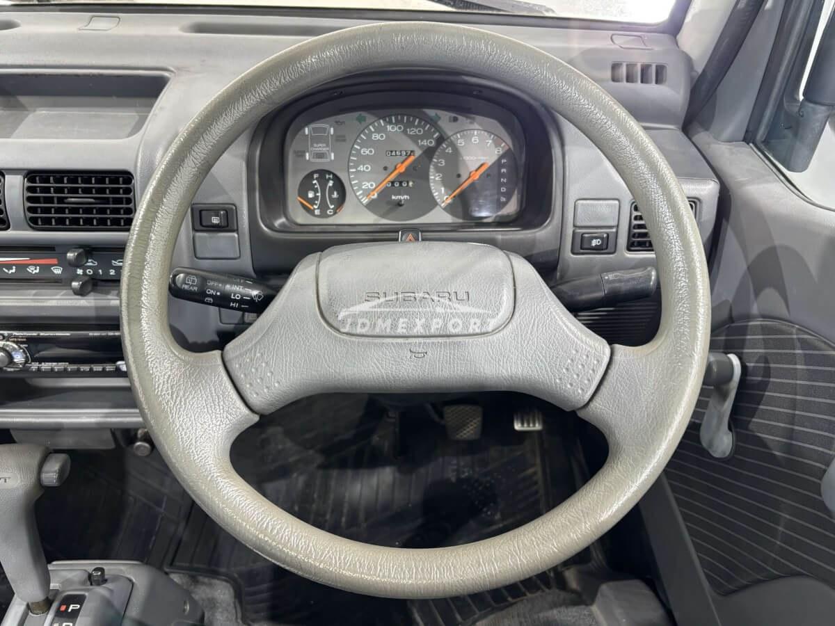 Subaru Sambar Van 1999 thumbnail 19