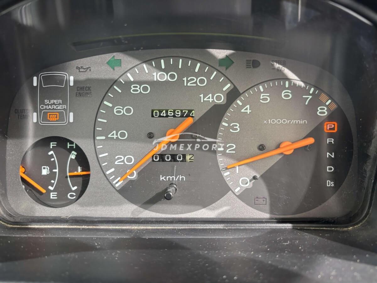 Subaru Sambar Van 1999 thumbnail 20
