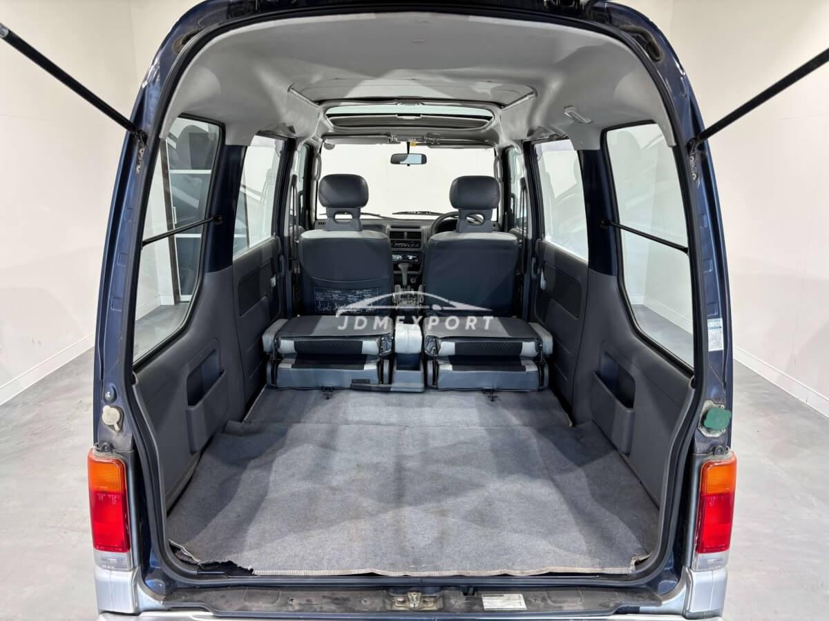 Subaru Sambar Van 1999 thumbnail 16