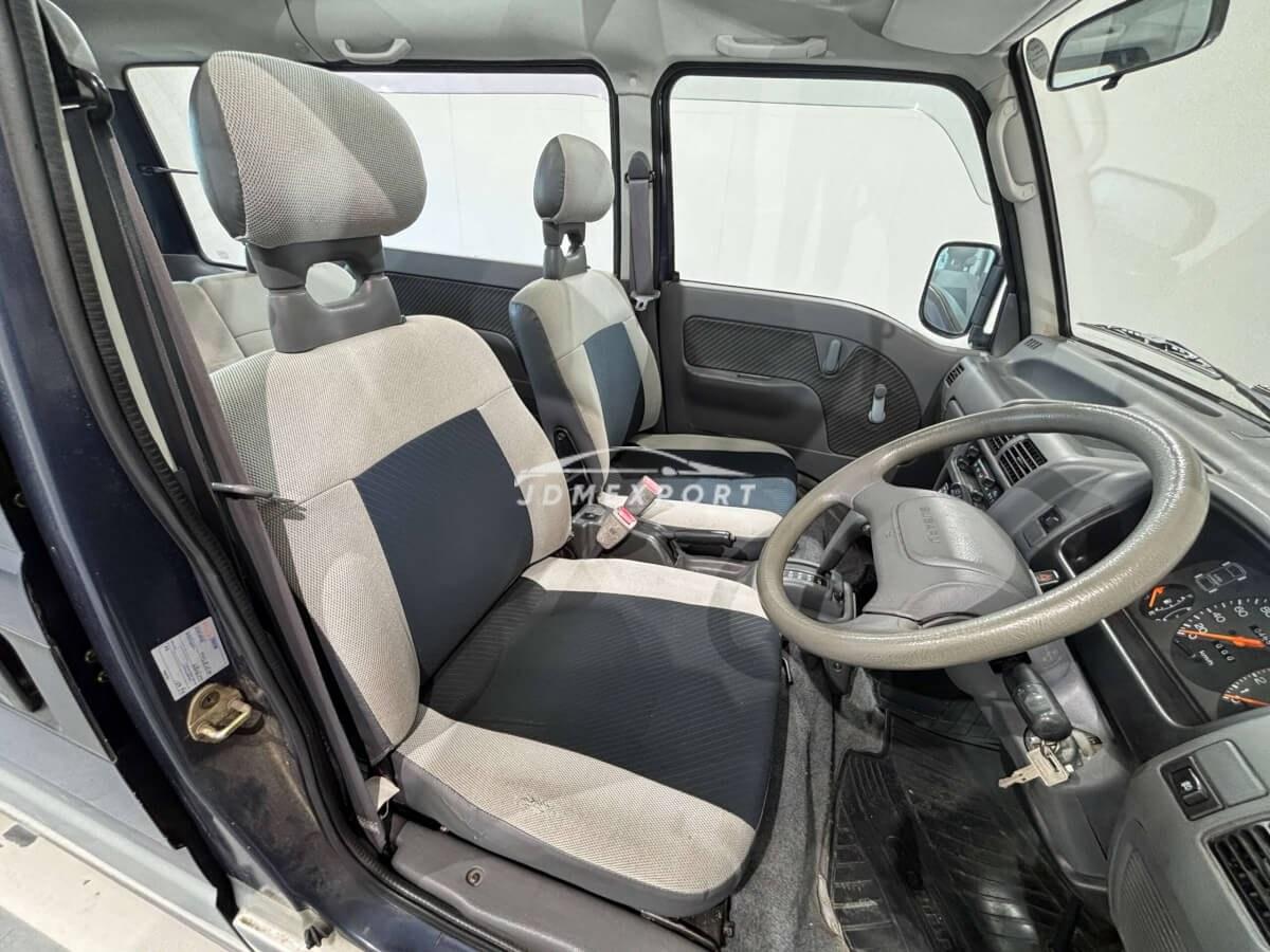 Subaru Sambar Van 1999 thumbnail 9