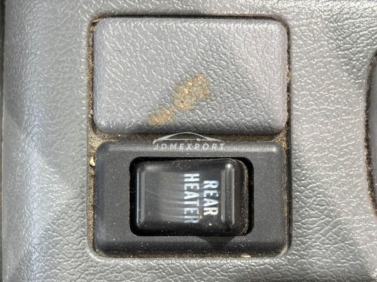 Subaru Sambar Van 1999 thumbnail 25